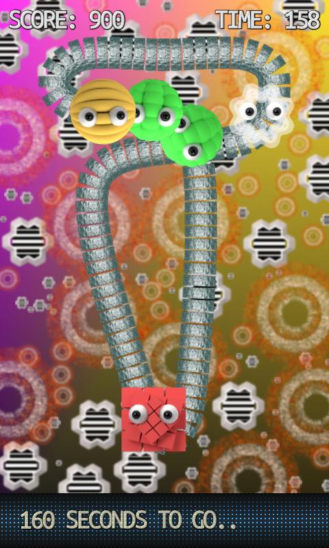 Chainliens - Slingshot Mayhem