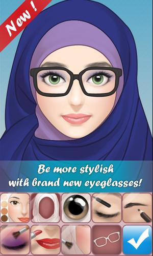 Hijab Make Up Salon