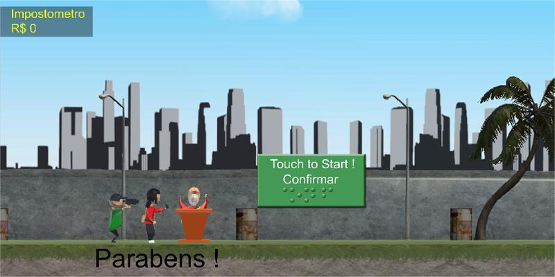 Senhora Volta Aqui ! [ Dilma ]