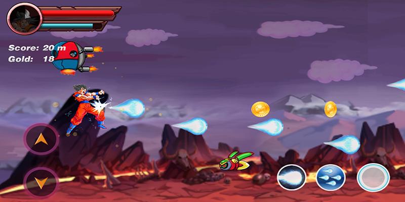 Super Saiyan Heroes: Chaos Battle