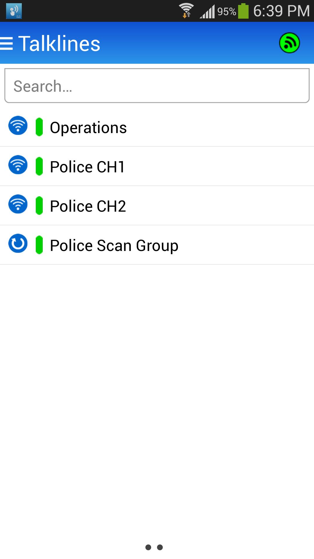 Cisco Instant Connect 4.9(1)