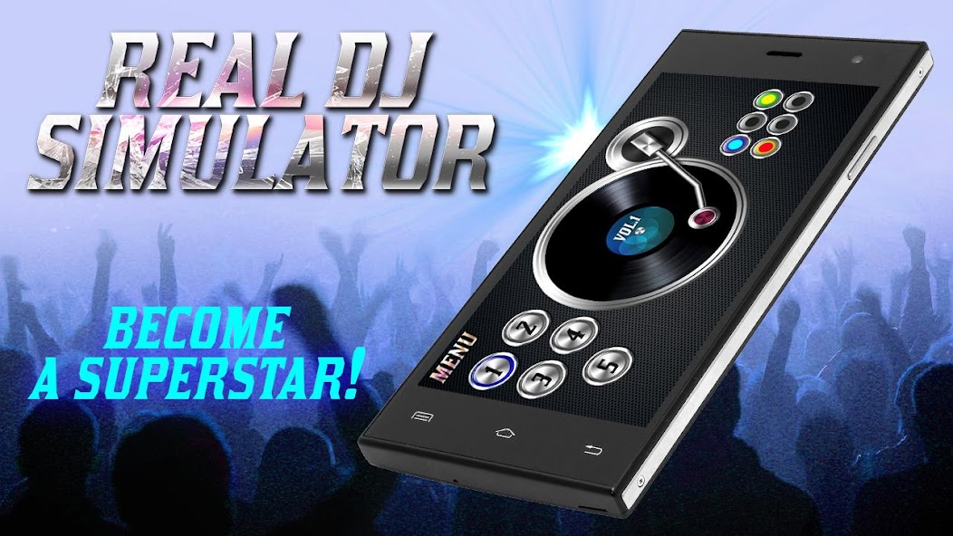 Real DJ Simulator
