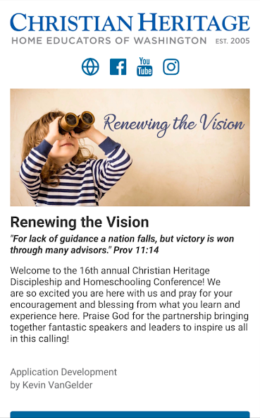 Christian Heritage Conference