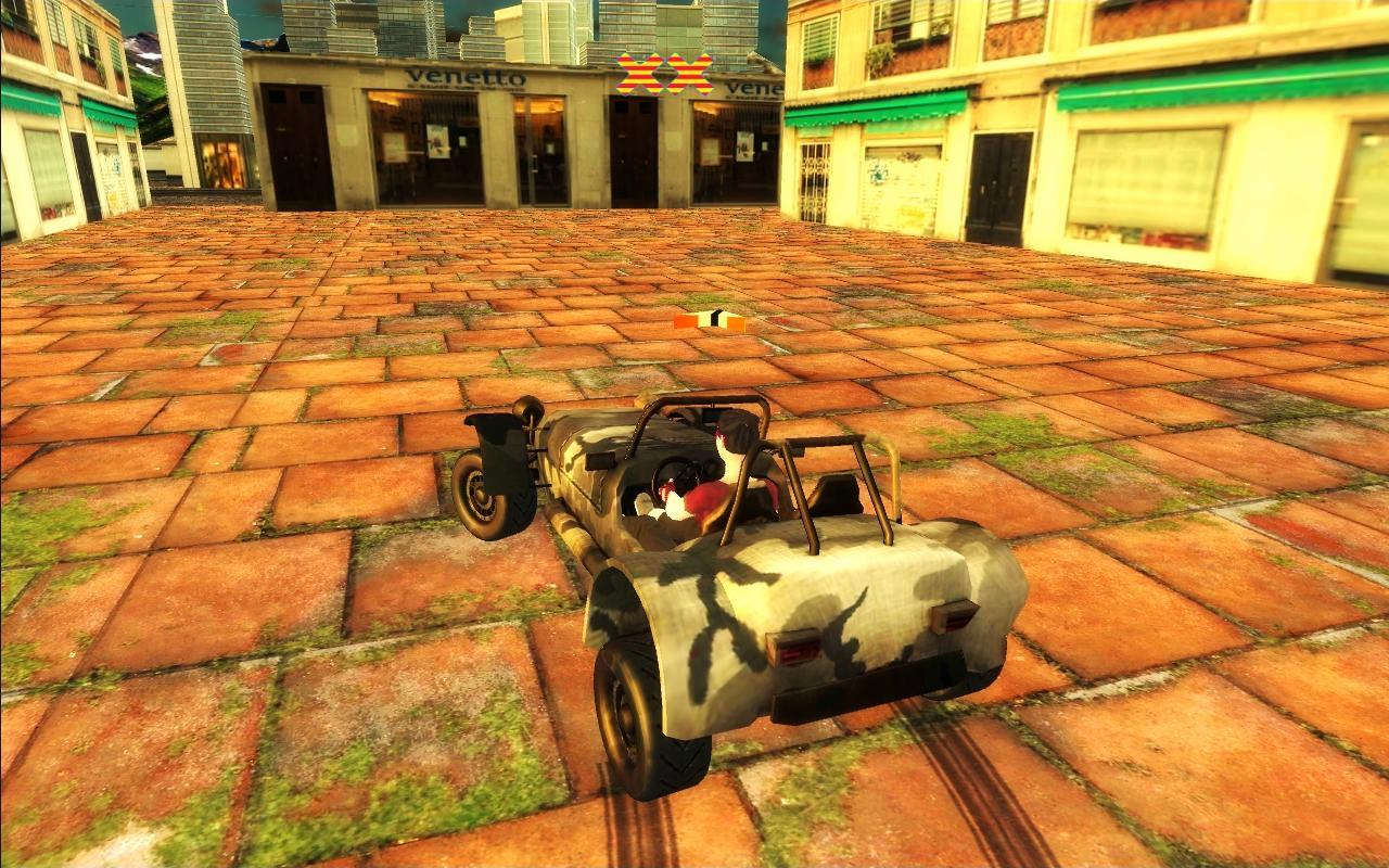 Hidden Parking Mania