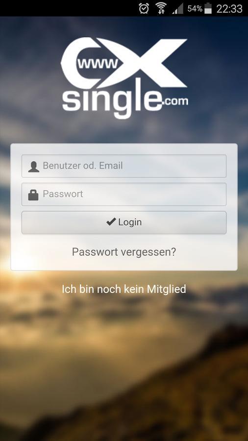 Christliche Partnersuche cxSingle