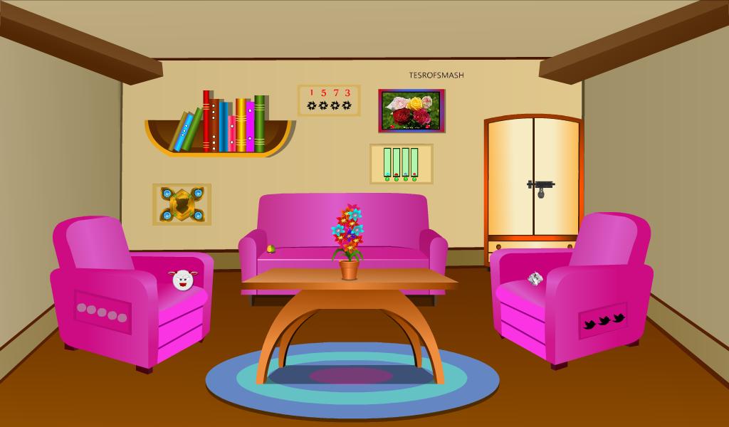 Forest Tree Fire Escape