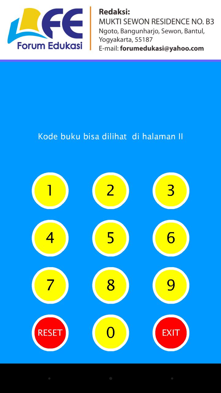 TRIK NO. 1 CERDIK TPA