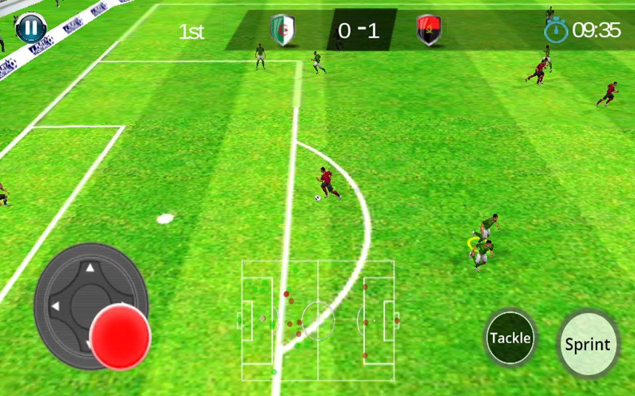 Football Strike Game 2018:Ultimate Soccer league