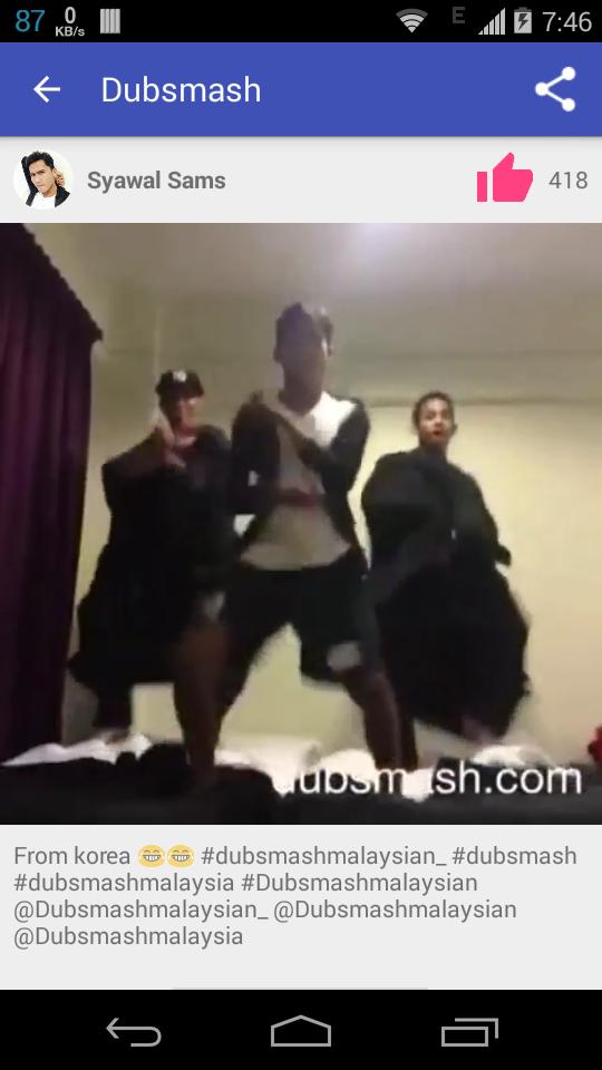 Malaysia Dubs videos