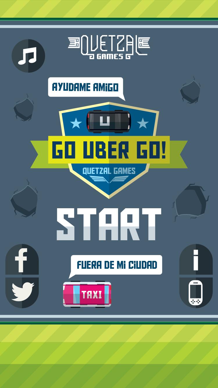 Go Uber Go