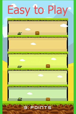 Tank Running Game Free