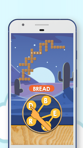 Word Connect - Crossword