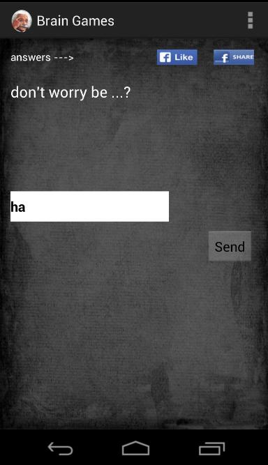 Brain Games - dnsapps