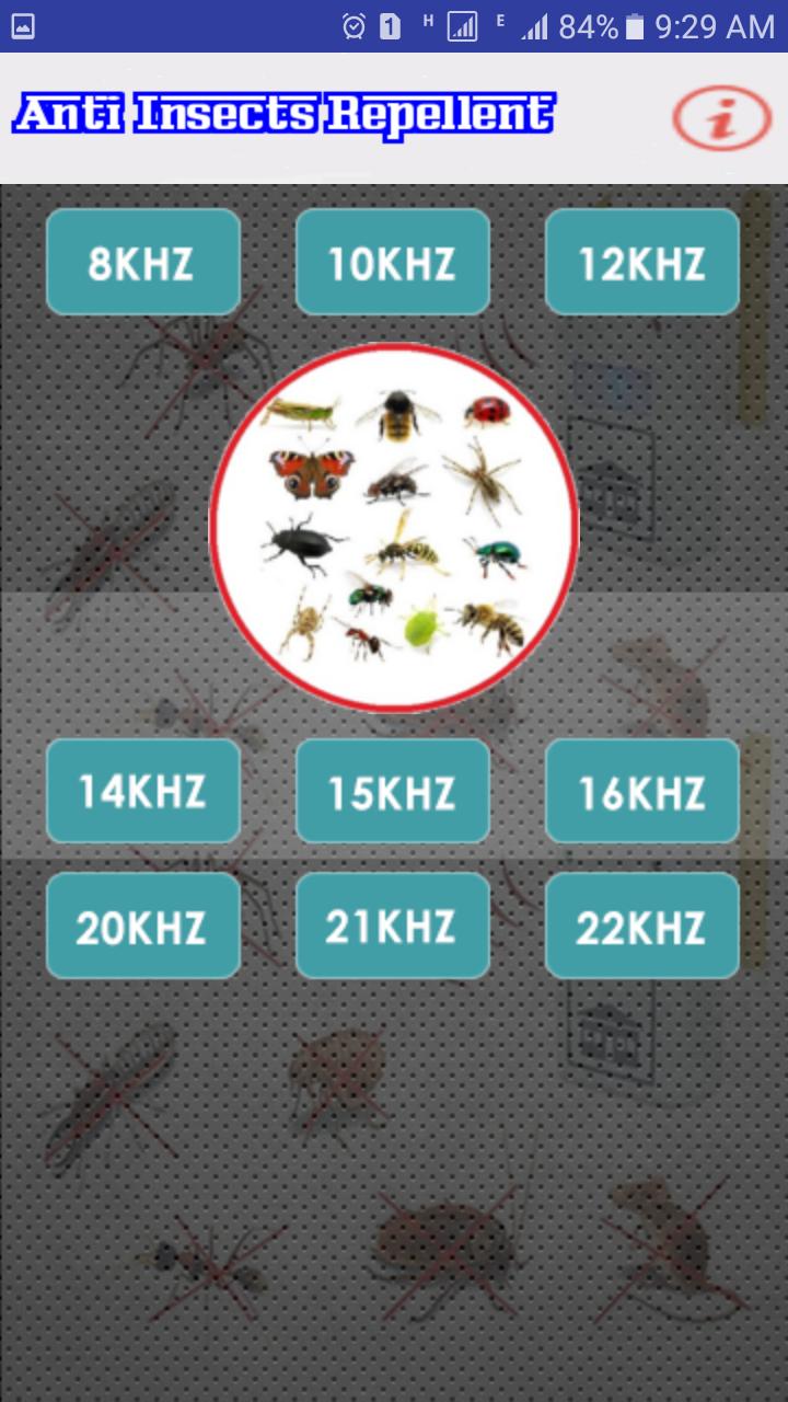 Anti Insect Repellent