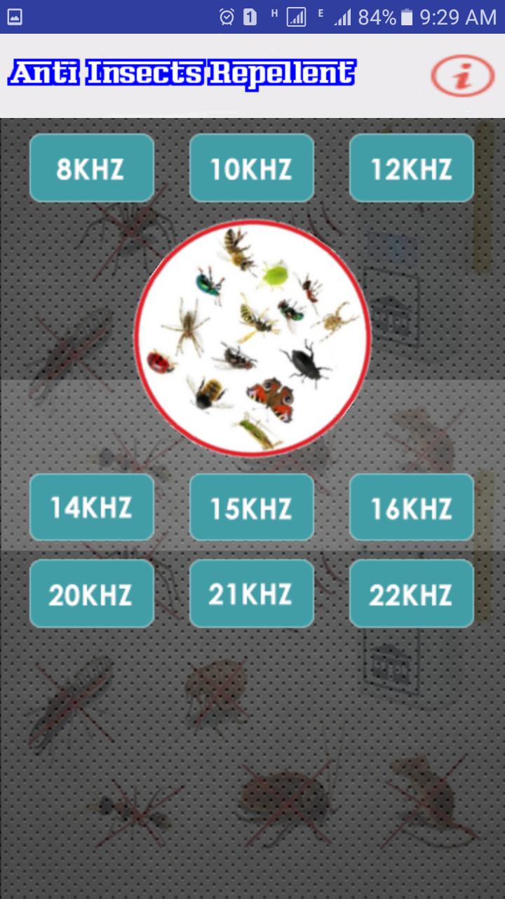 Anti Insect Repellent