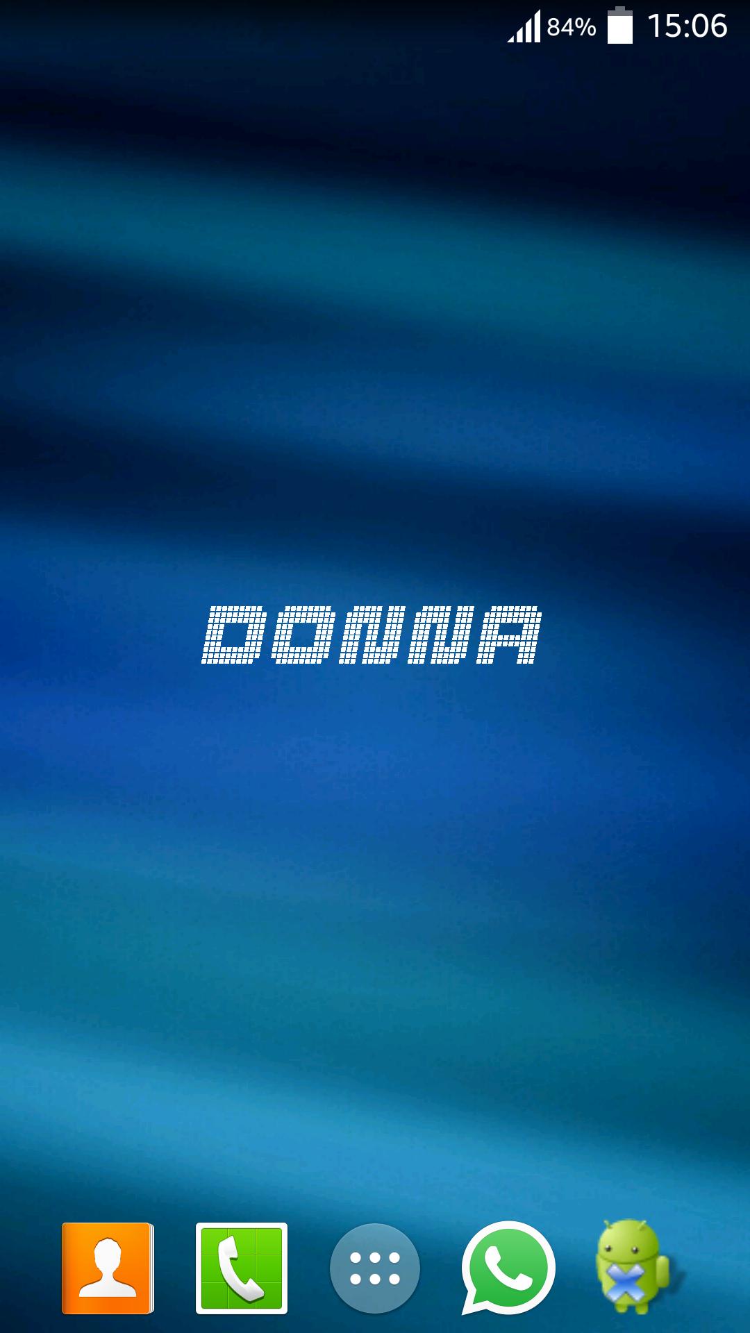 Live Text Name Wallpaper