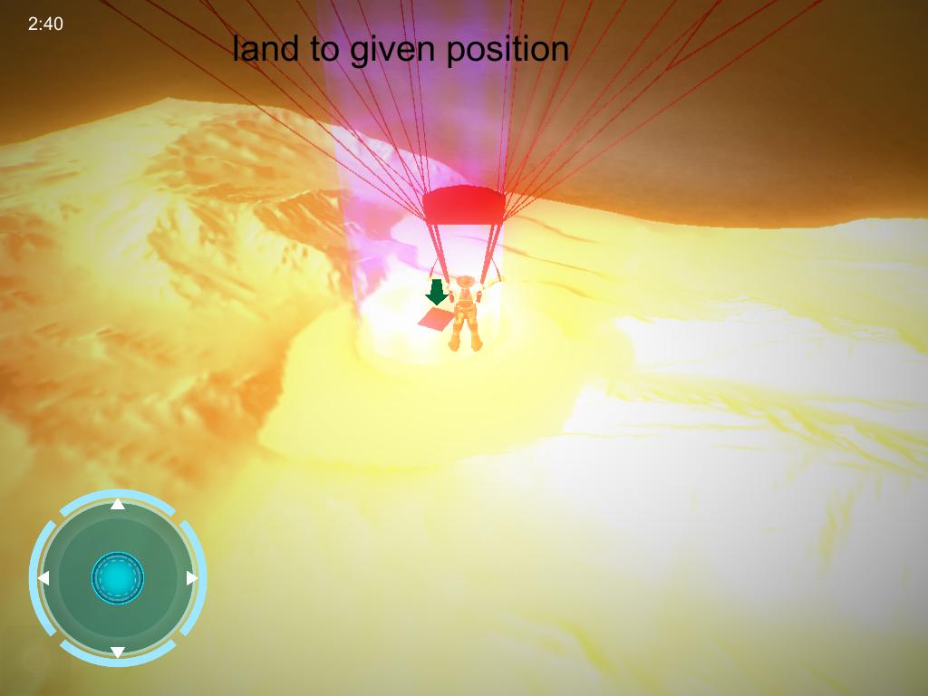 Skydive Jump Simulator