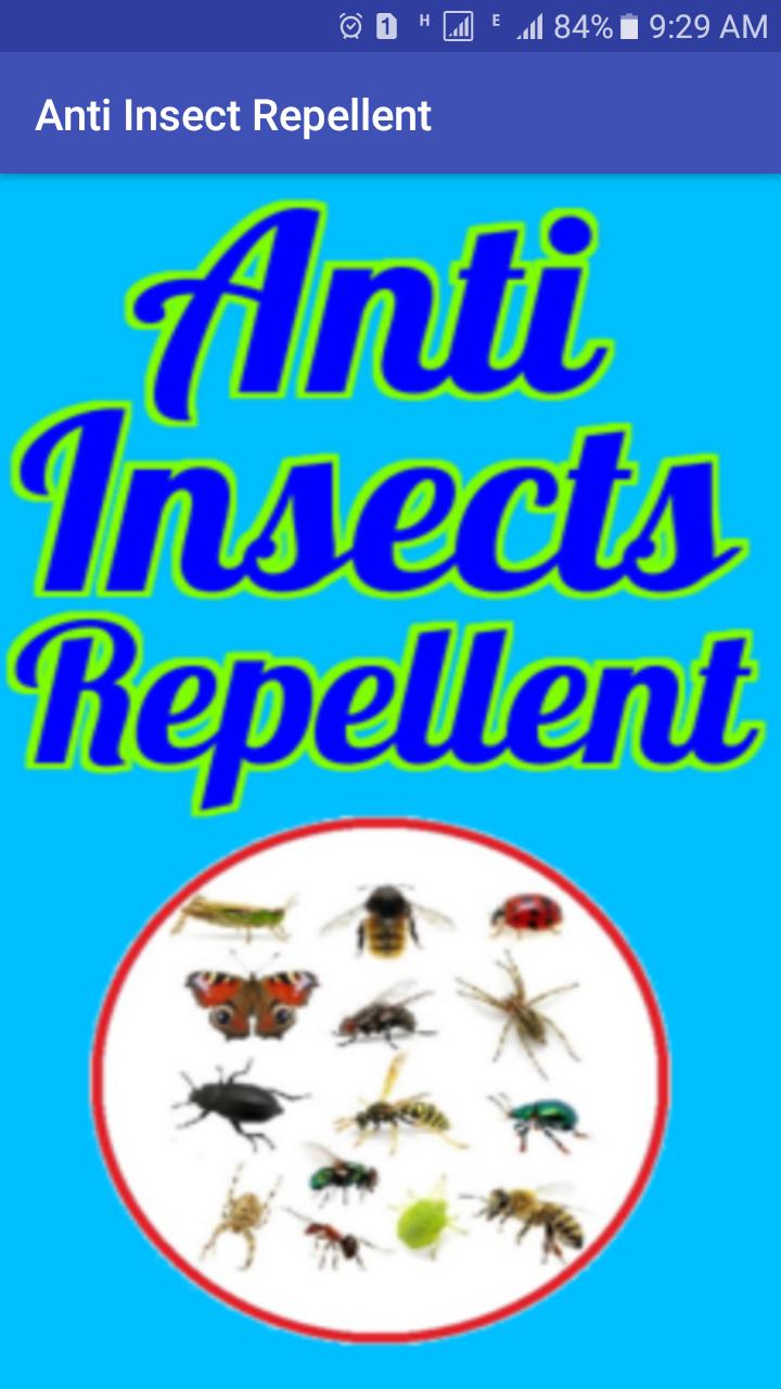 Anti Insect Repellent