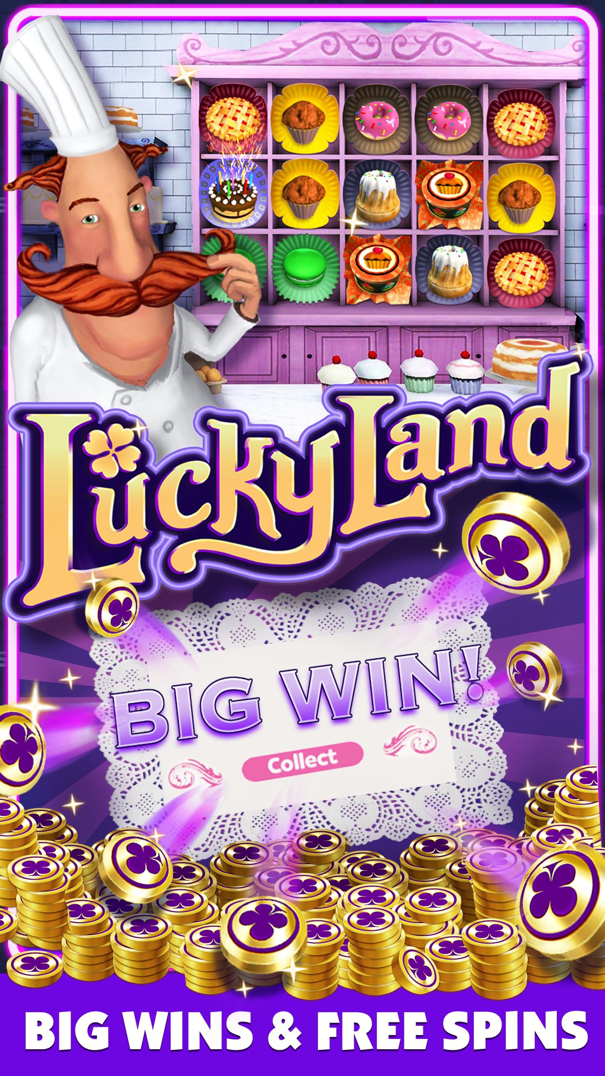 LuckyLand
