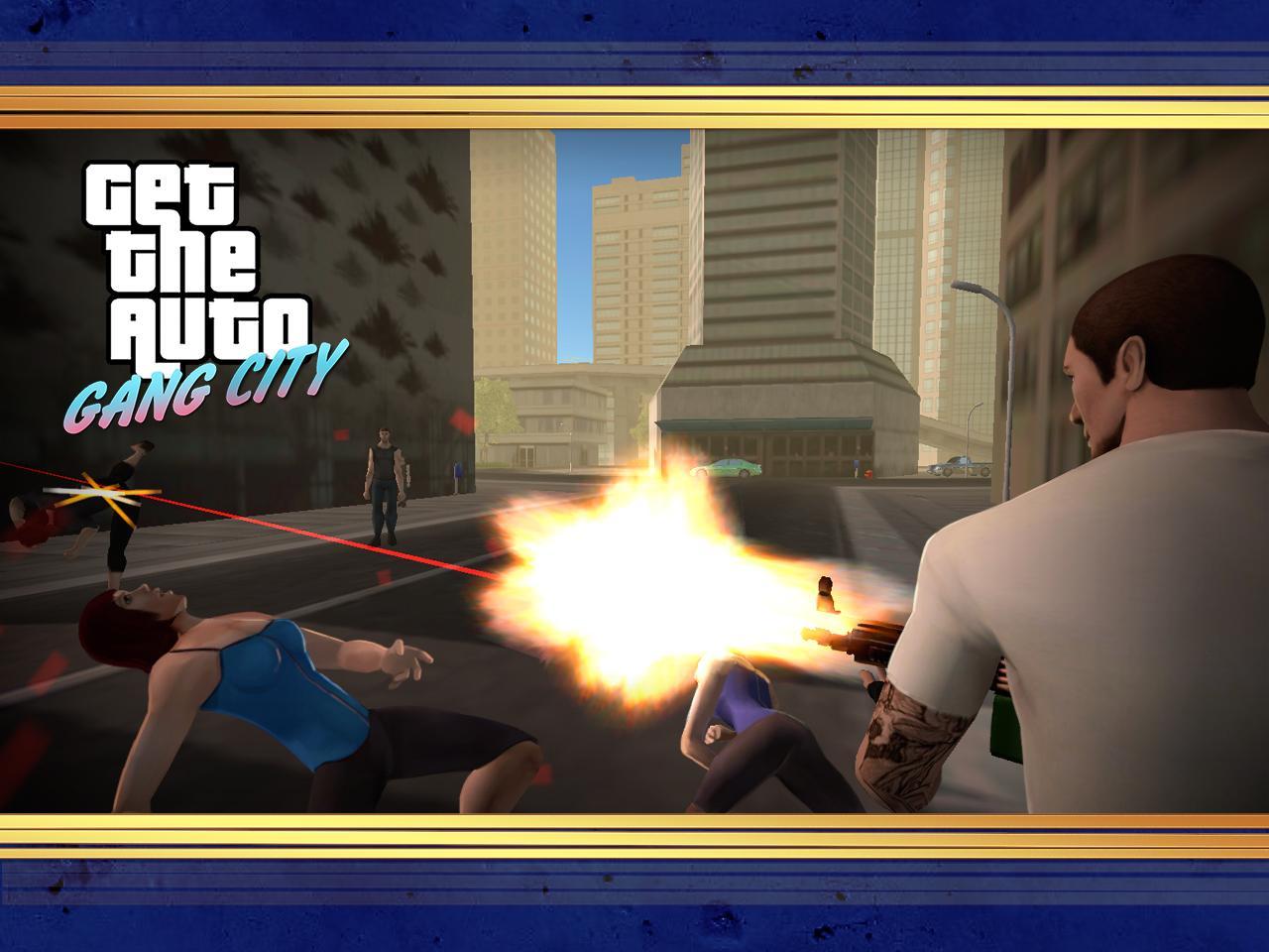 Get the Auto Gang City