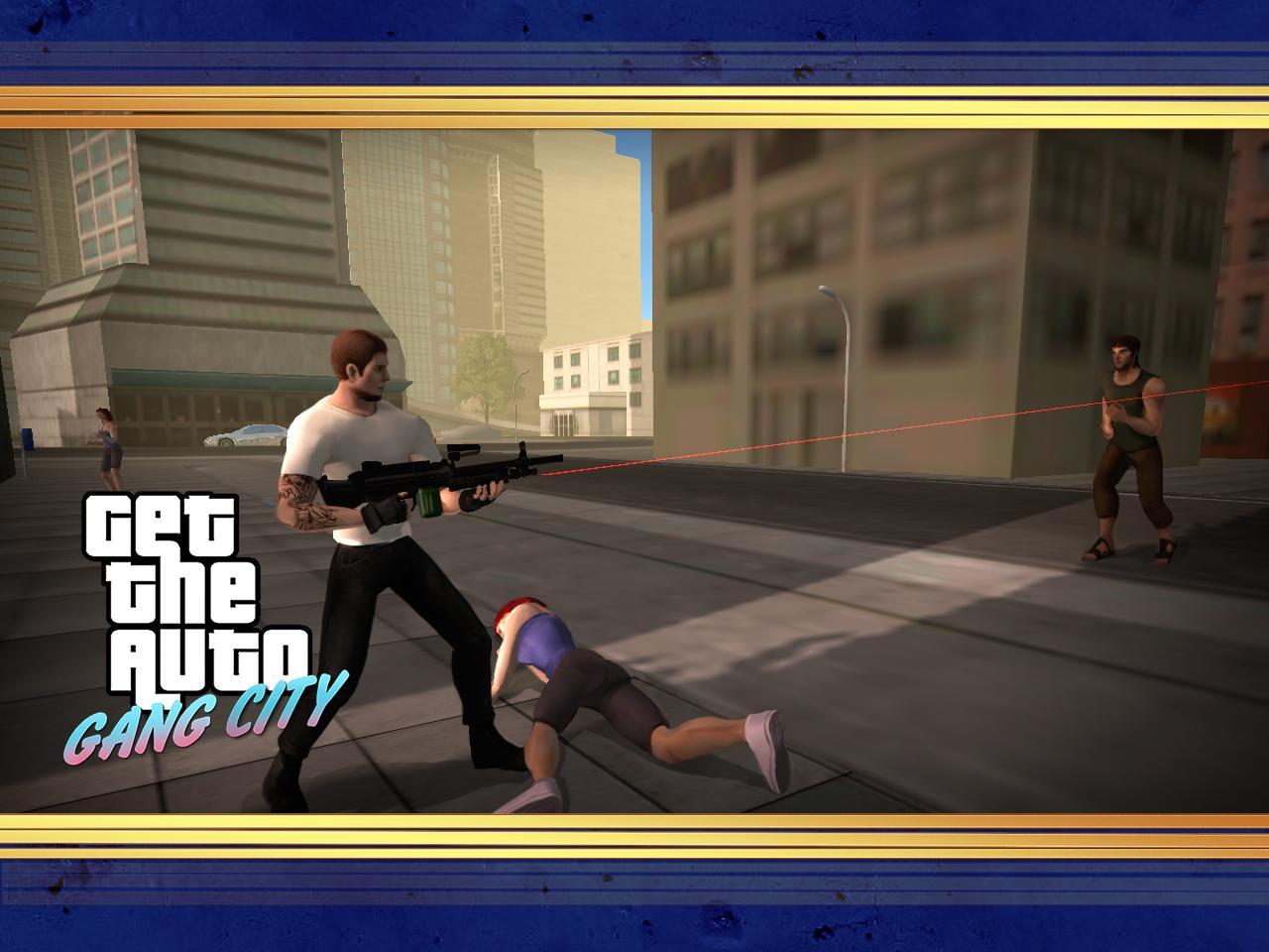 Get the Auto Gang City