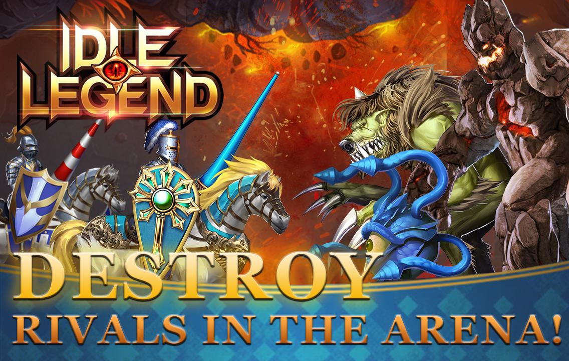 Idle Legend