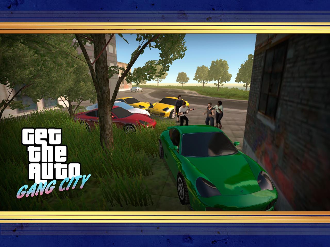 Get the Auto Gang City