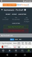 AFL SuperCoach Draft 2015