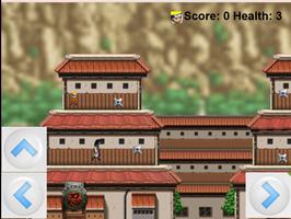 Battle of Konoha test app