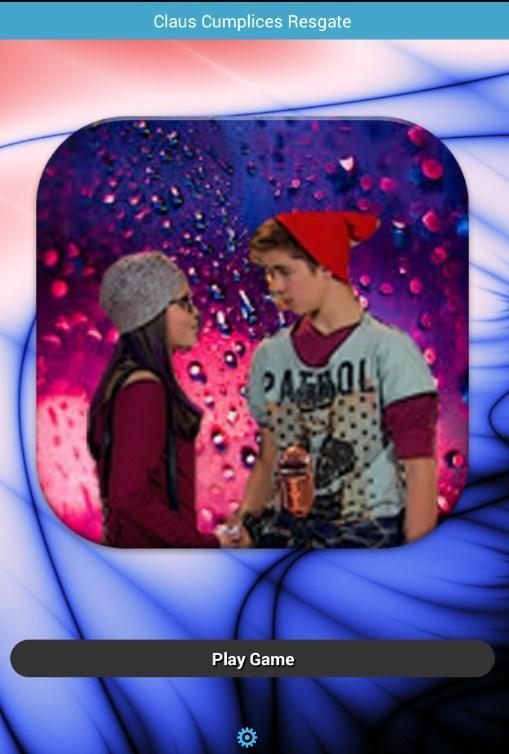 Claus Cumplices Resgate