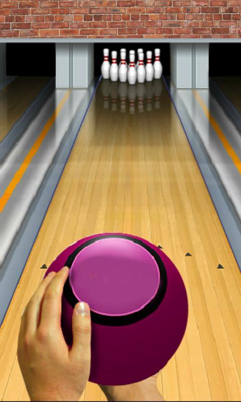 3D Bowling Game Master Free