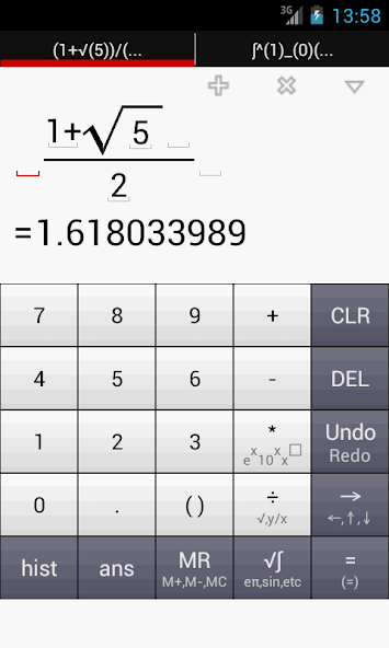 Scientific Calculator KYU
