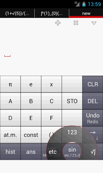 Scientific Calculator KYU