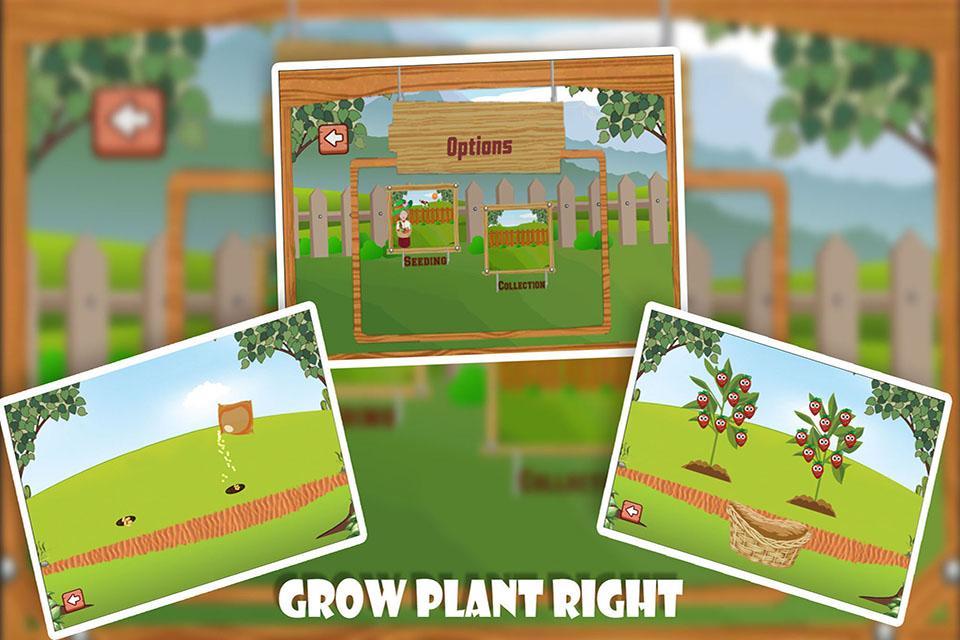 Jolly little farm prin