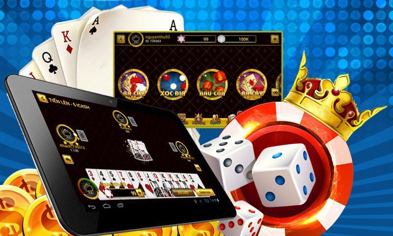 Game Bai Doi Thuong Vip