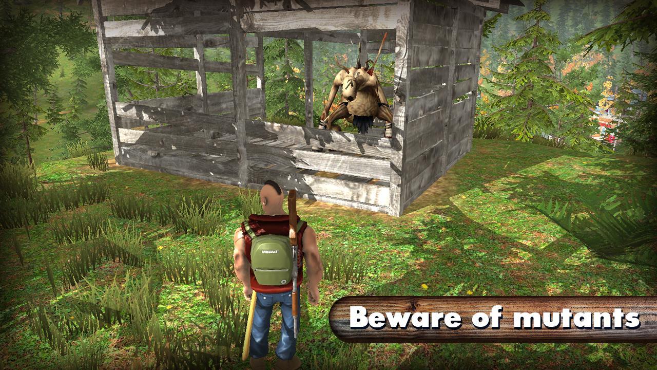 Survival X: Experiment