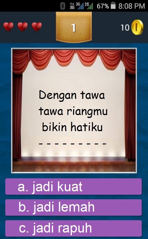 Pencuri Hati - Ayda Jebat