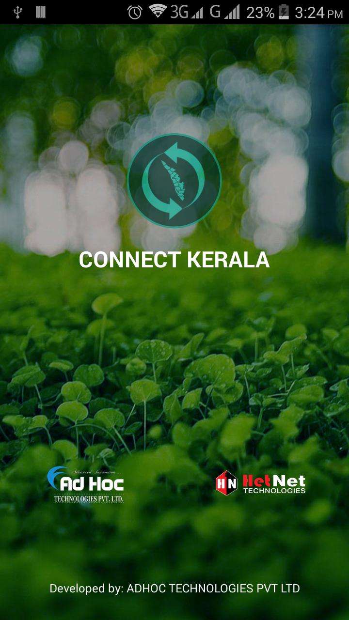 connect kerala