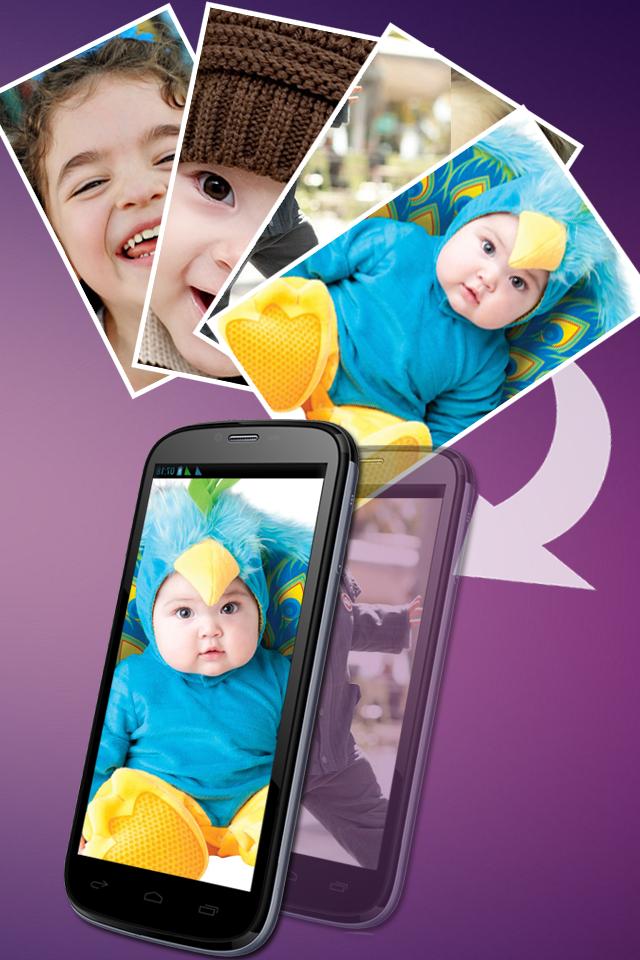 Automatic Photo Live Wallpaper