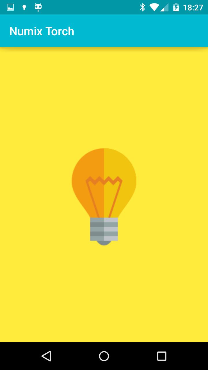 Numix Material Torch + Wear