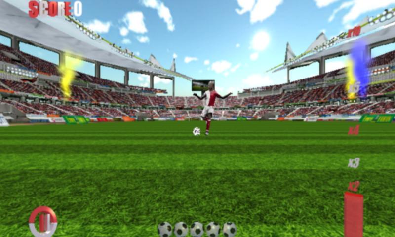 Turboteen Evolution Soccer