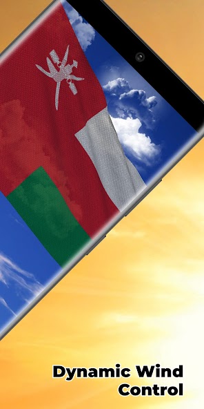 Oman Flag