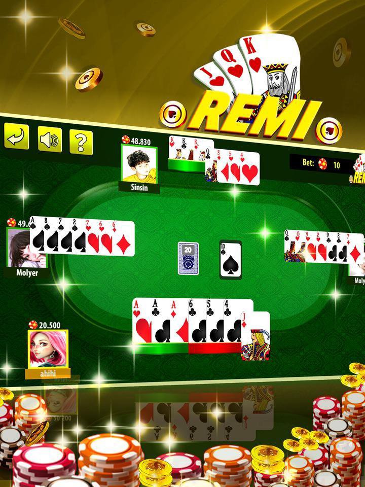 Remi Rummy