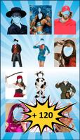 Photo montages costumes
