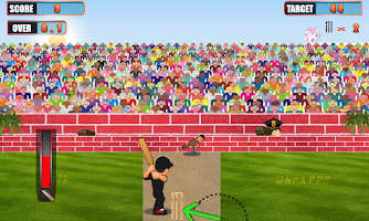 Cricket Challenge 15