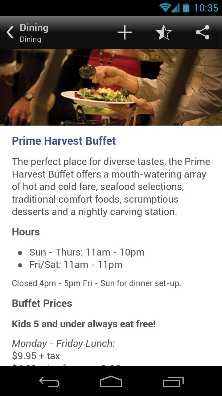 Hoosier Park Racing Casino