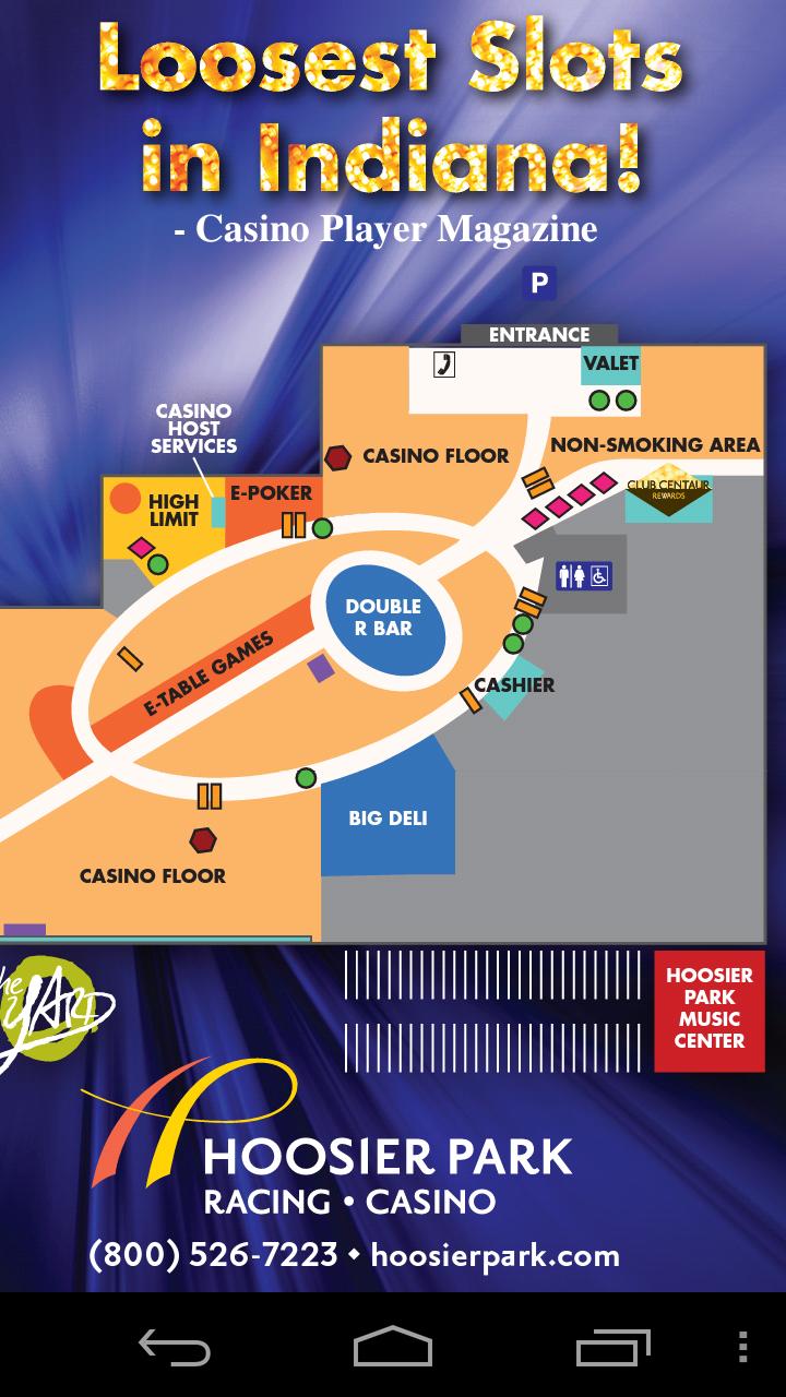 Hoosier Park Racing Casino