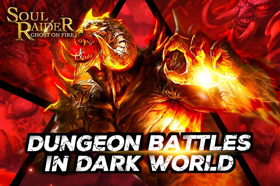 Soul Raider- King's Ash