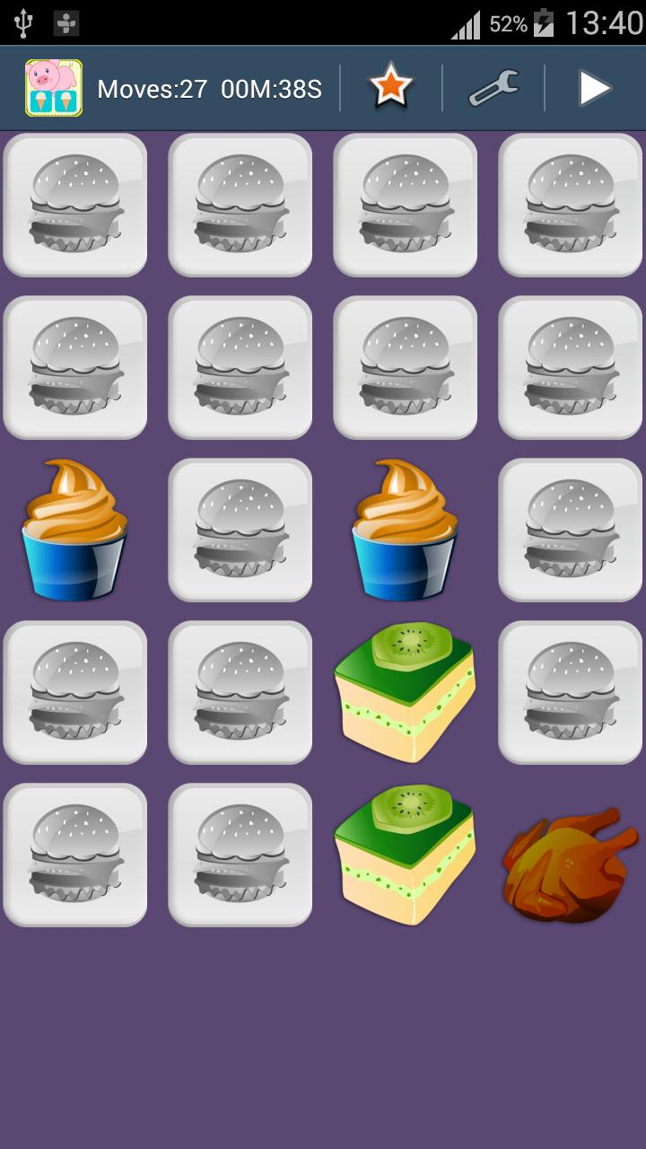 Memory Puzzle Game HD