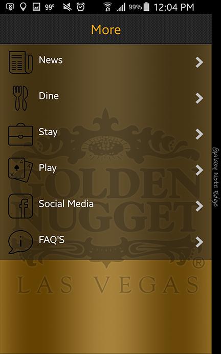 Golden Nugget Las Vegas